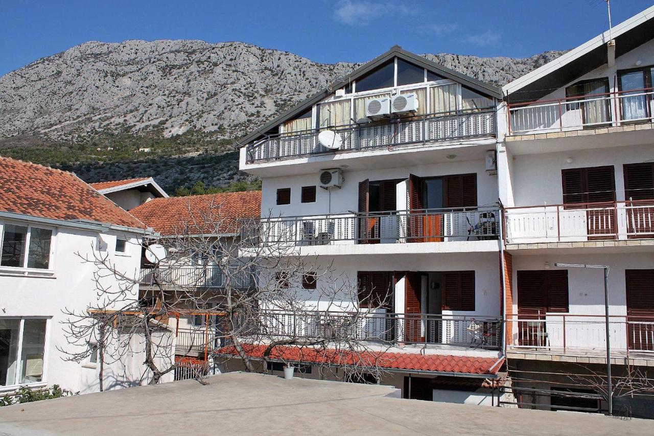 Twin Room Podaca 2613D Exteriér fotografie